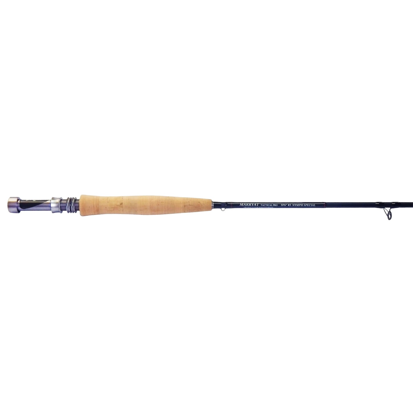 Marryat Tactical PRO 4-piece Fly Rods - SPRITE Fishing