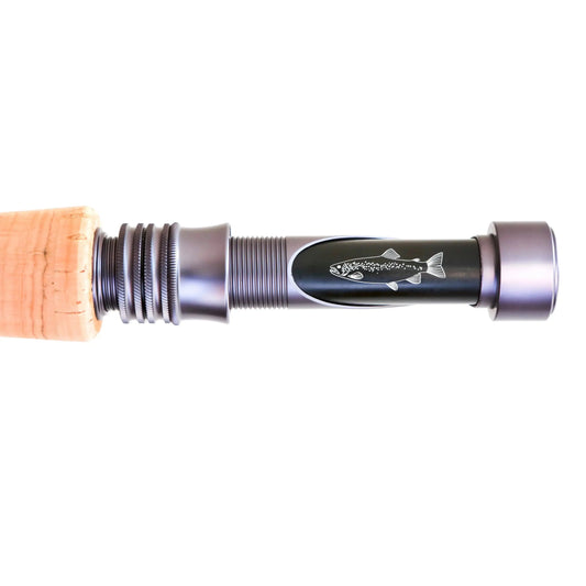 Marryat Tactical PRO 4-piece Fly Rods - SPRITE Fishing