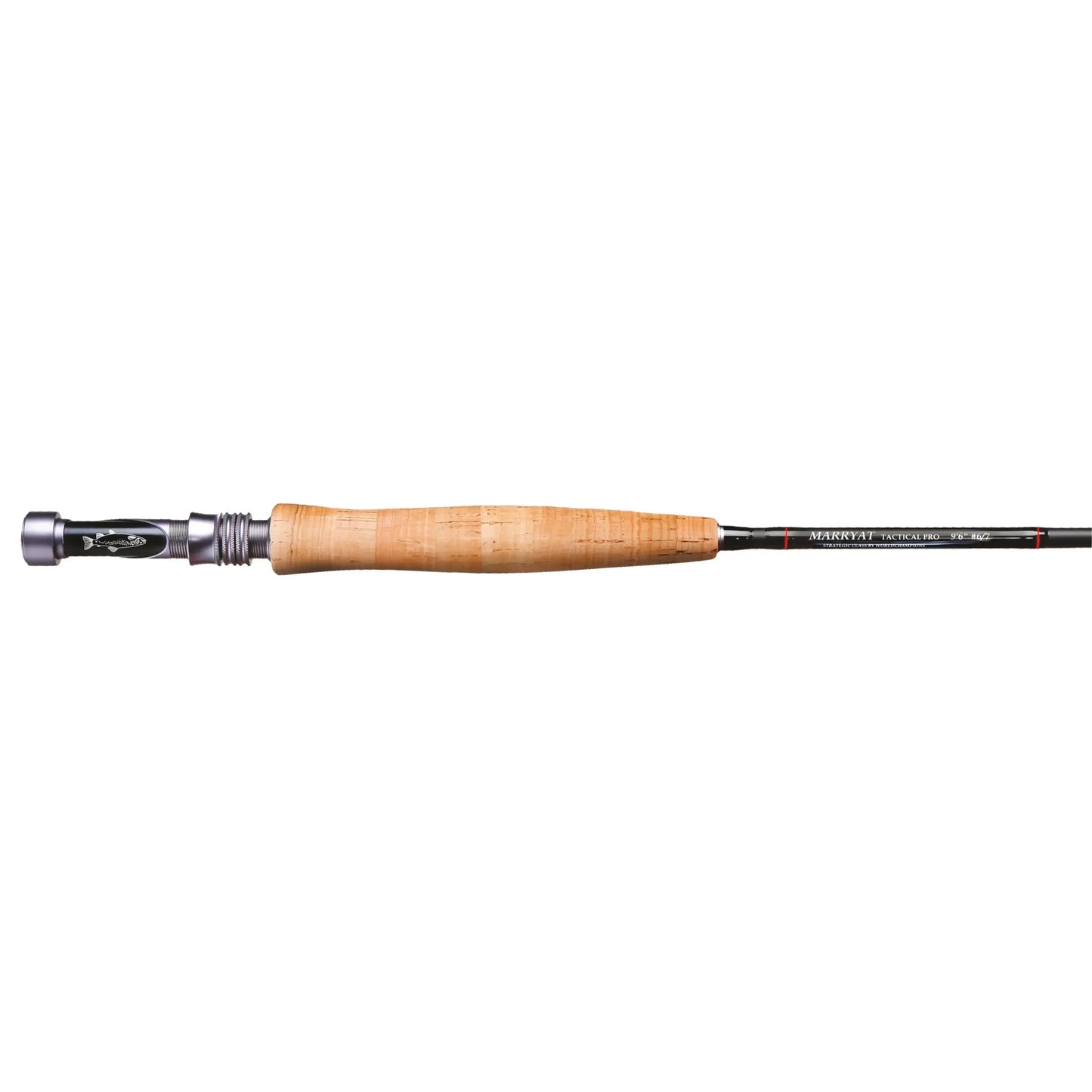 Marryat Tactical PRO 4-piece Fly Rods - SPRITE Fishing