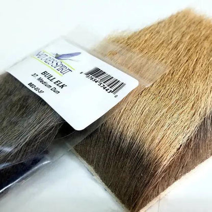 Nature's Spirit Bull Elk Hair SPRITE Fishing