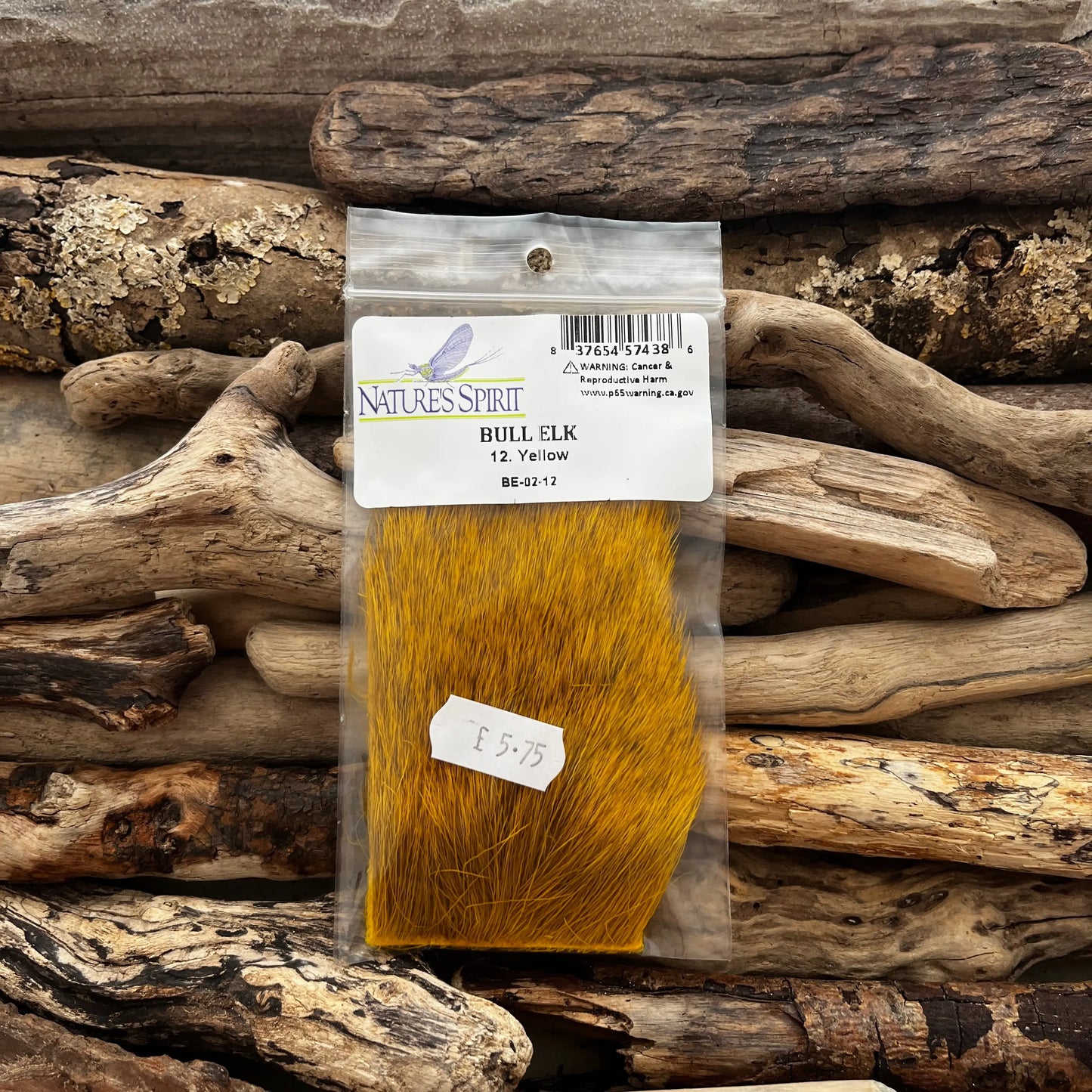 Nature's-Spirit-Bull-Elk-Hair-yellow-SPRITE-Fishing