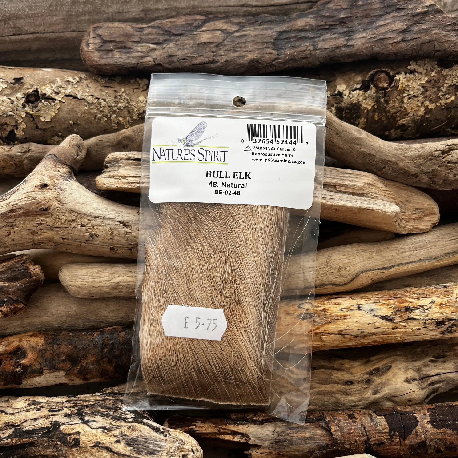 Nature's-Spirit-Bull-Elk-Hair-natural-SPRITE-Fishing