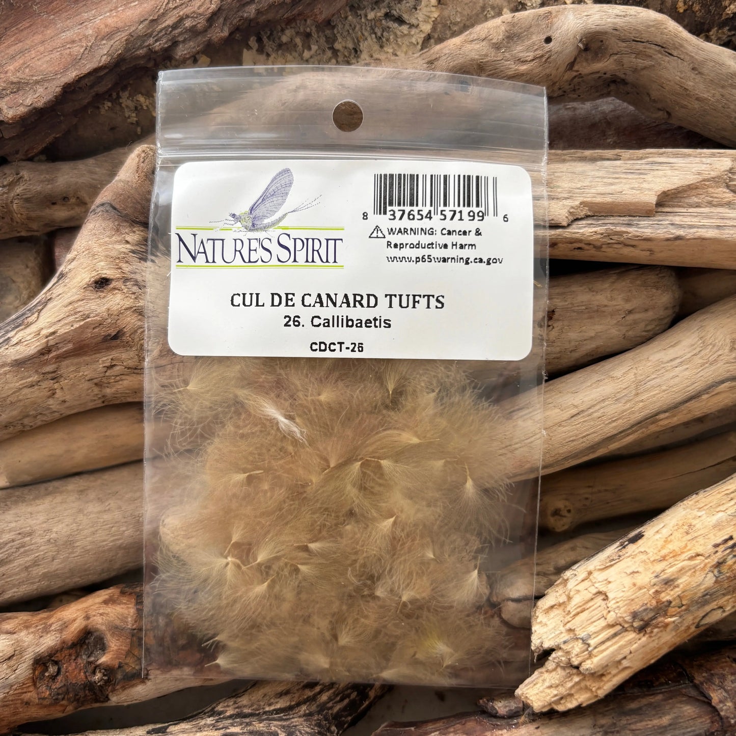 Nature's-Spirit-CDC-Cul-De-Canard-Tufts-SPRITE-Fishing