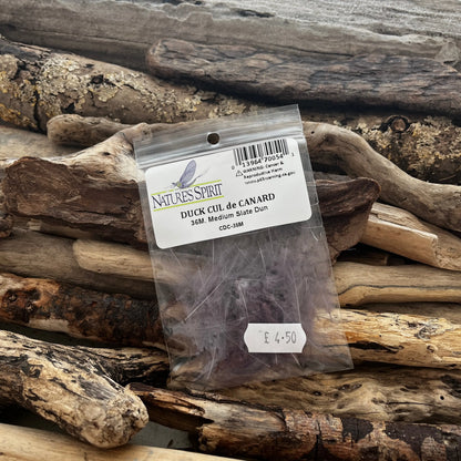 Nature's Spirit CDC Cul De Canard for Dry Flies and Emergers