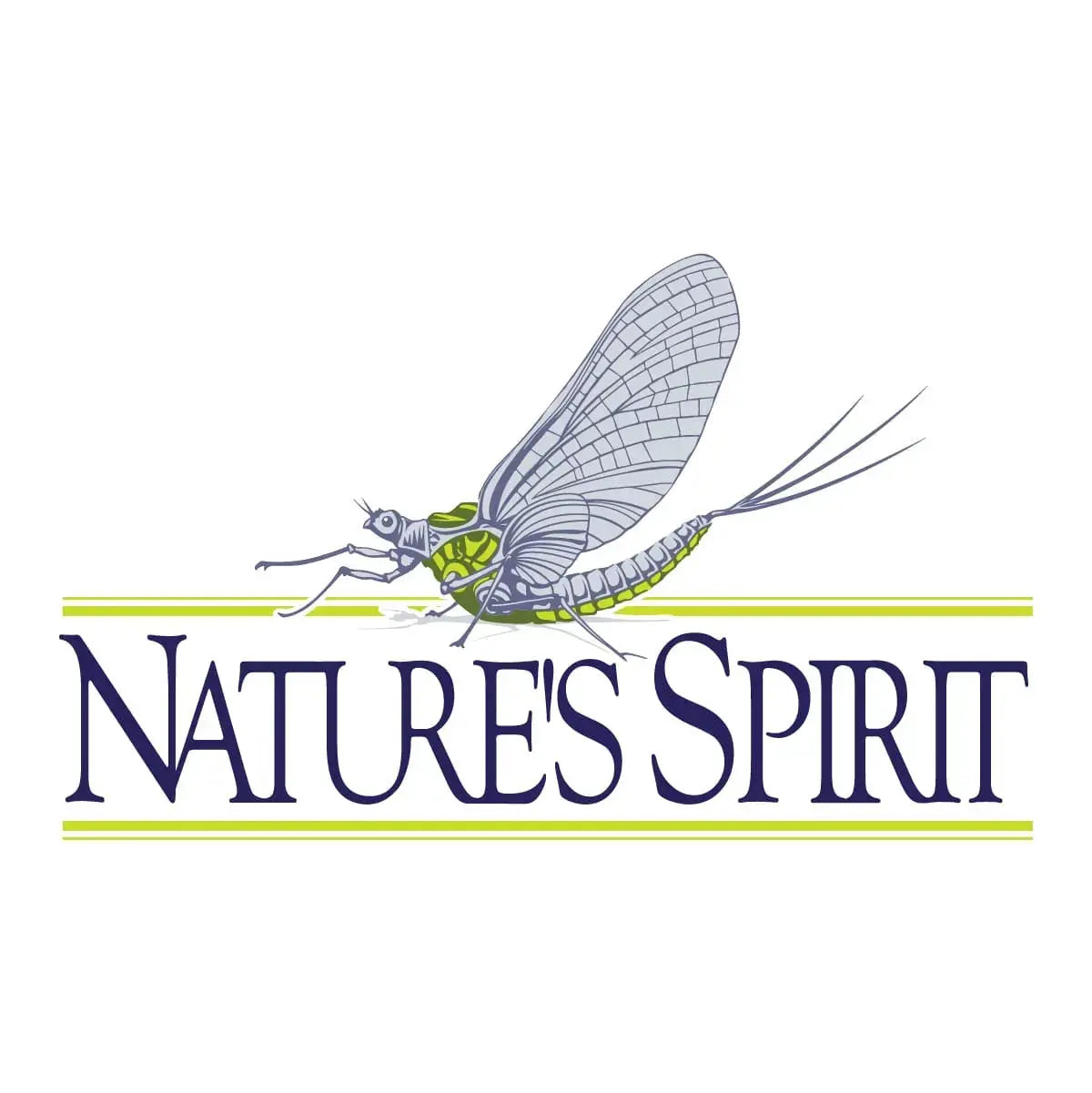 Nature_s Spirit Logo Sprite Fishing