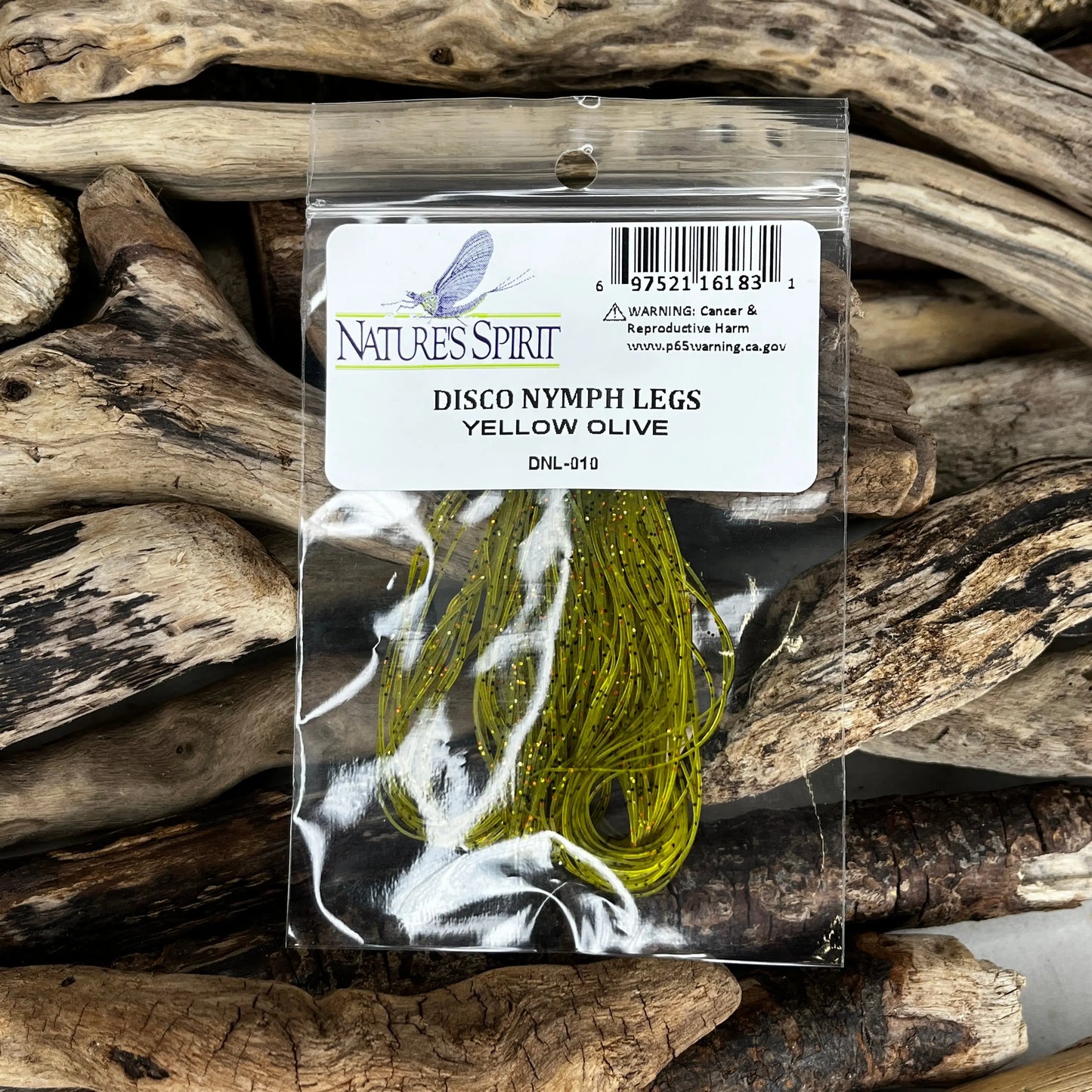 Nature's-Spirit-Disco-Nymph-Legs-Yellow-Olive-Sprite Fishing