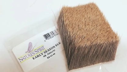 Nature's Spirit Early Season Elk Hair SPRITE Fishing