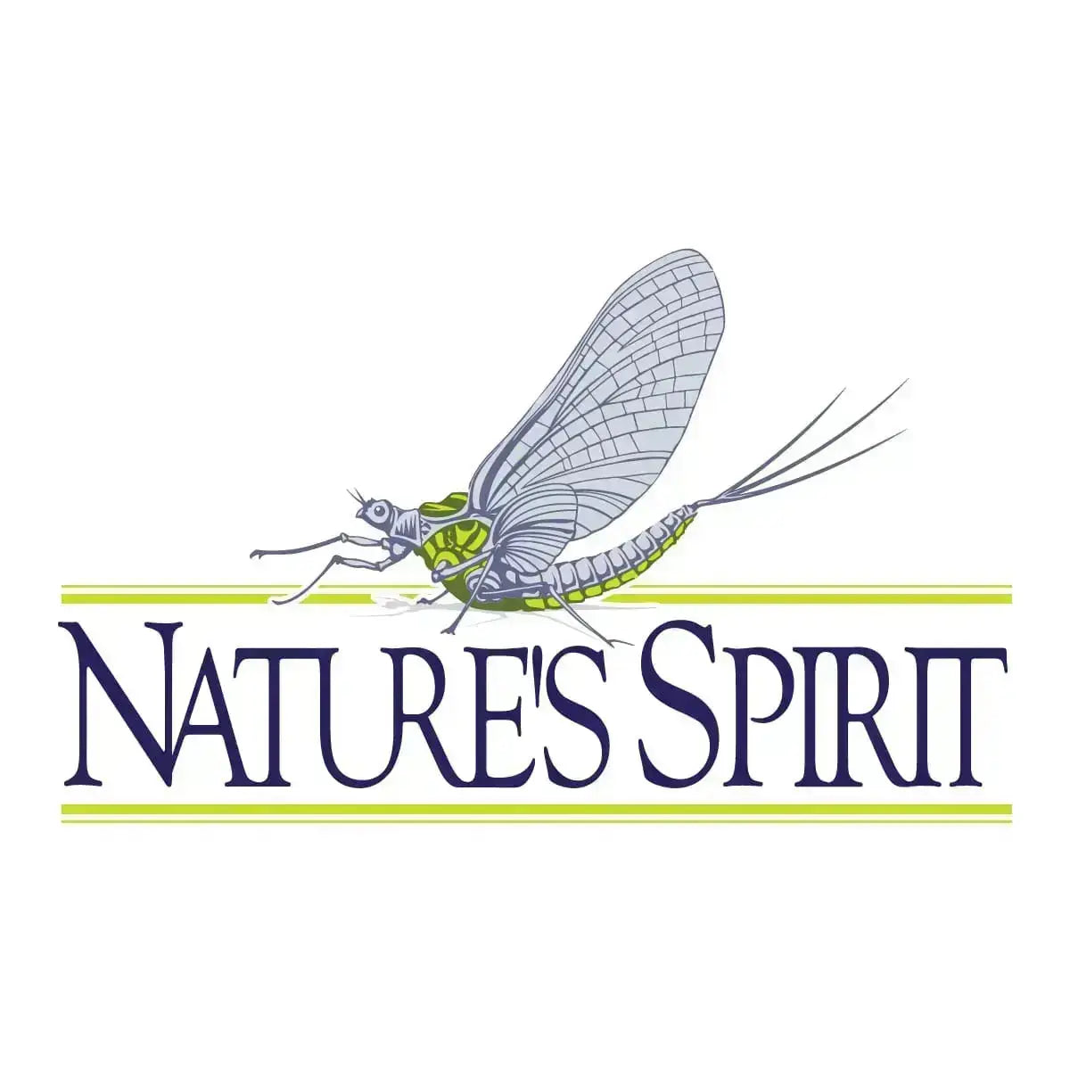 Nature's Spirit Logo | Premium Fly Tying Material - SPRITE Fishing