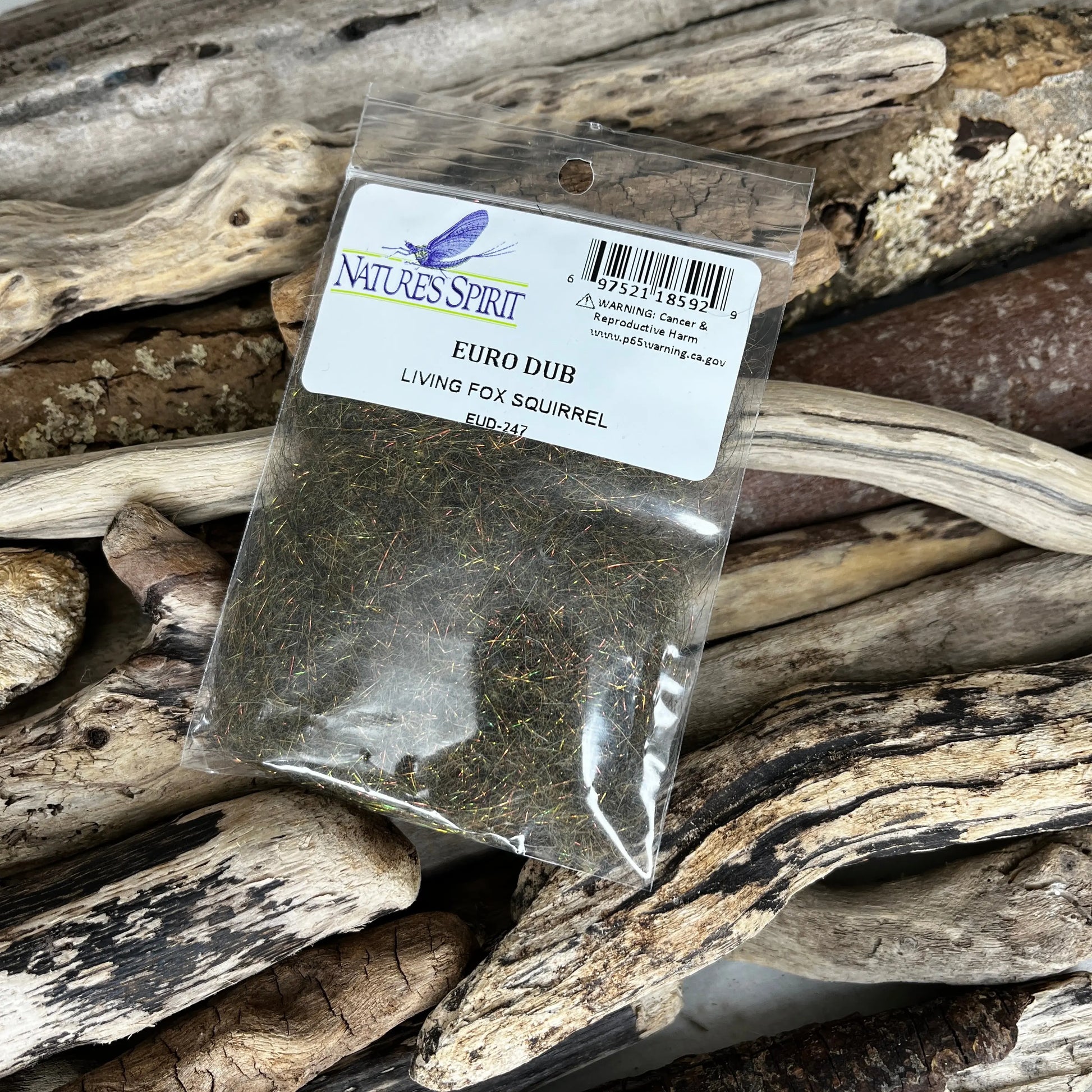 Nature's-Spirit-Euro-Dub-Living-Fox-Squirrel-Sprite-Fishing