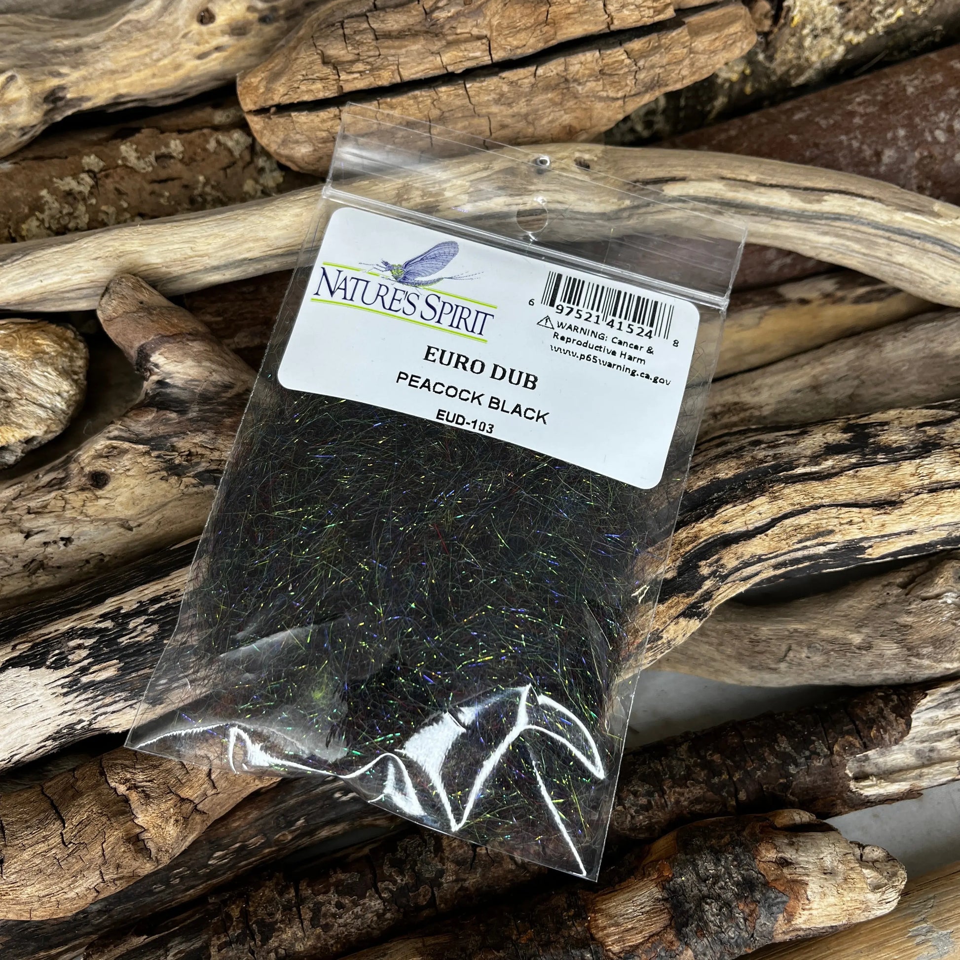 Nature's-Spirit-Euro-Dub-Peacock-Black-Sprite-Fishing