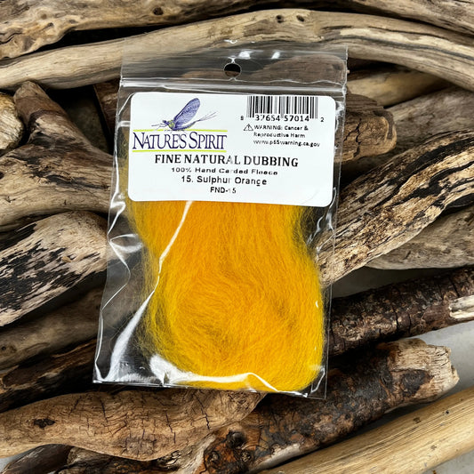 Nature's-Spirit-Fine-Natural-Dubbing-15-Sulphur-Orange-Sprite-Fishing
