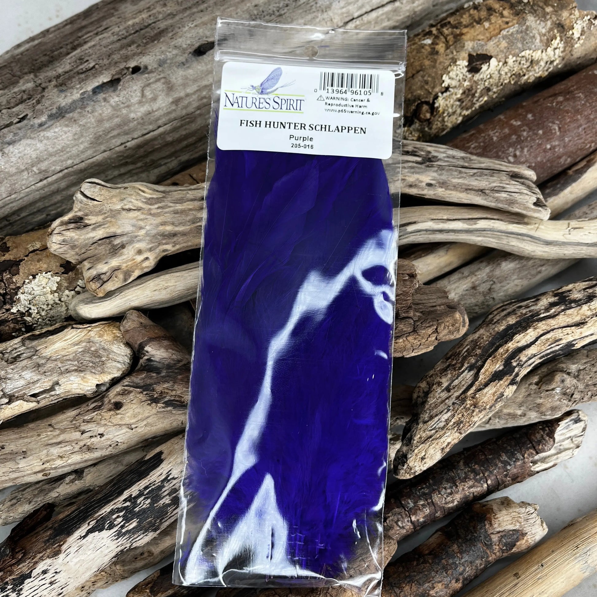 Nature's Spirit Fish Hunter Schlappen 205 Purple - Sprite Fishing