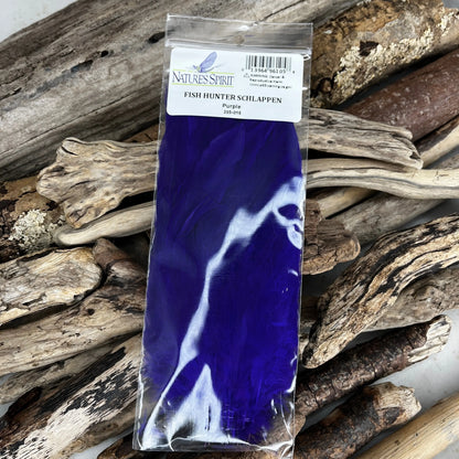 Nature's Spirit Fish Hunter Schlappen 205 Purple - Sprite Fishing