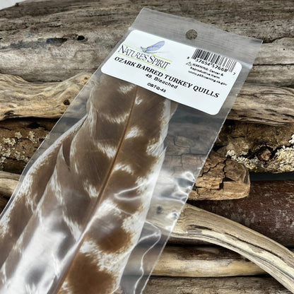 Nature's-Spirit-Ozark-Barred-Turkey-Quills-49-Bleached-Sprite-Fishing