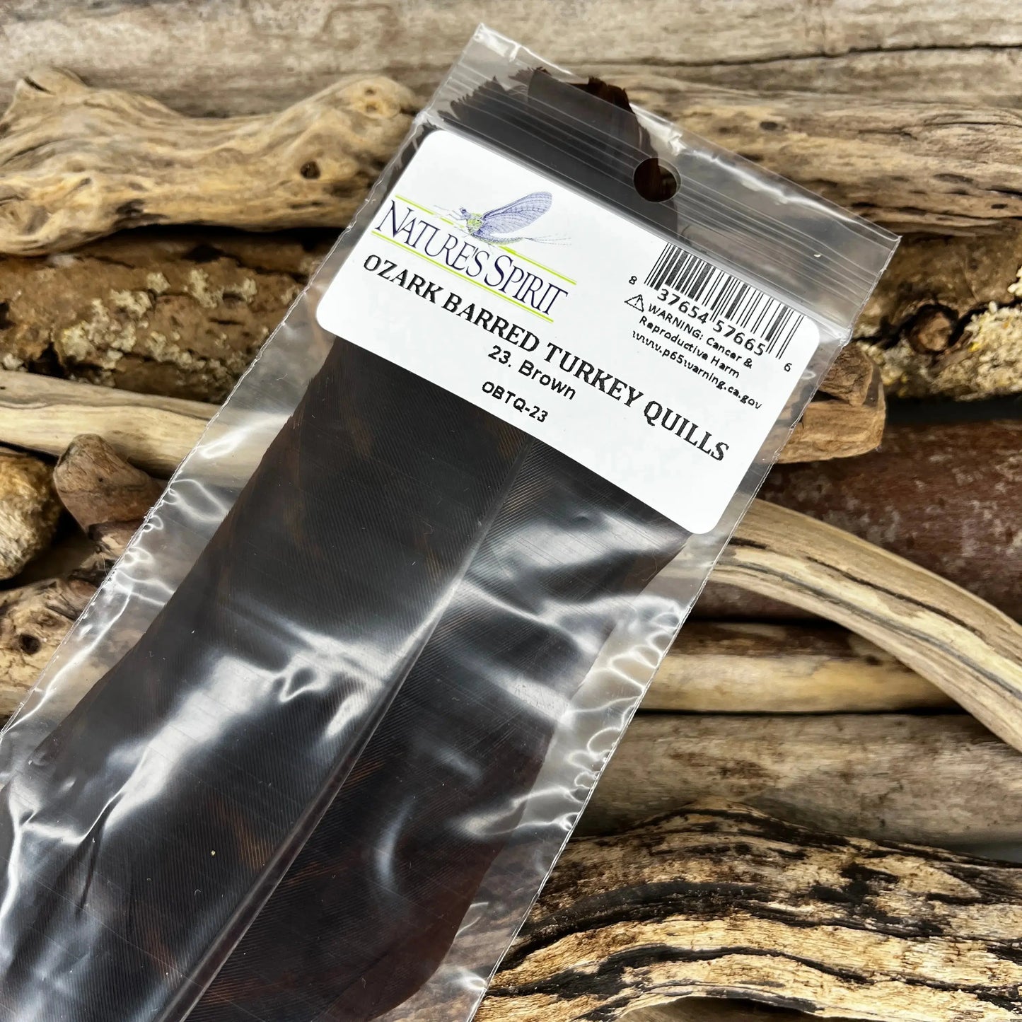 Nature's-Spirit-Ozark-Barred-Turkey-Quills-23-Brown-Sprite-Fishing