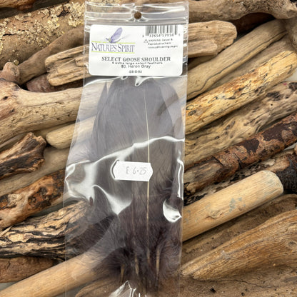 Nature's Spirit Select Goose Shoulder Grey Pack - Sprite Fishing