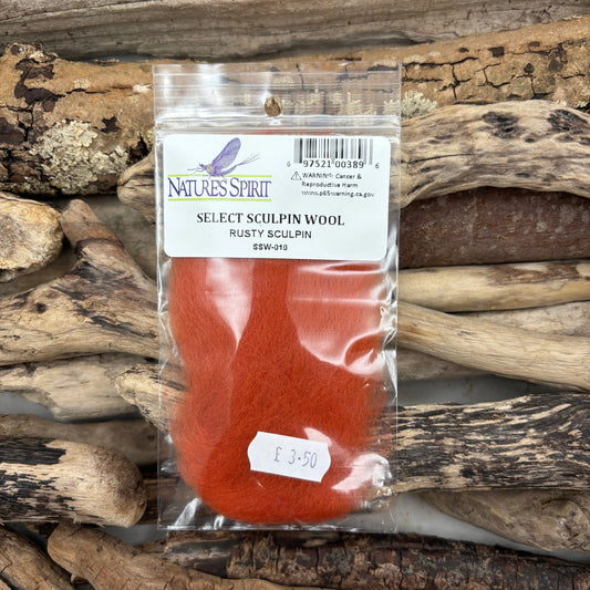 Nature's Spirit Select Sculpin Wool - Sprite Fishing