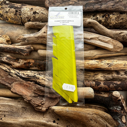 Nature_s-Spirit-Turkey-Biot-Quills-light olive-SPRITE-Fishing