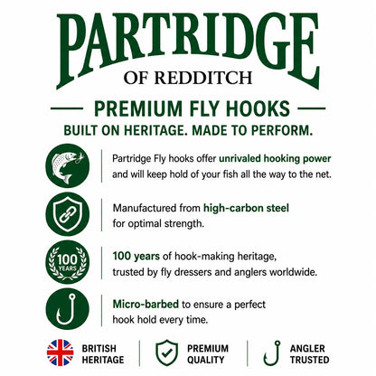 Partridge Credentials Block - Sprite Fishing