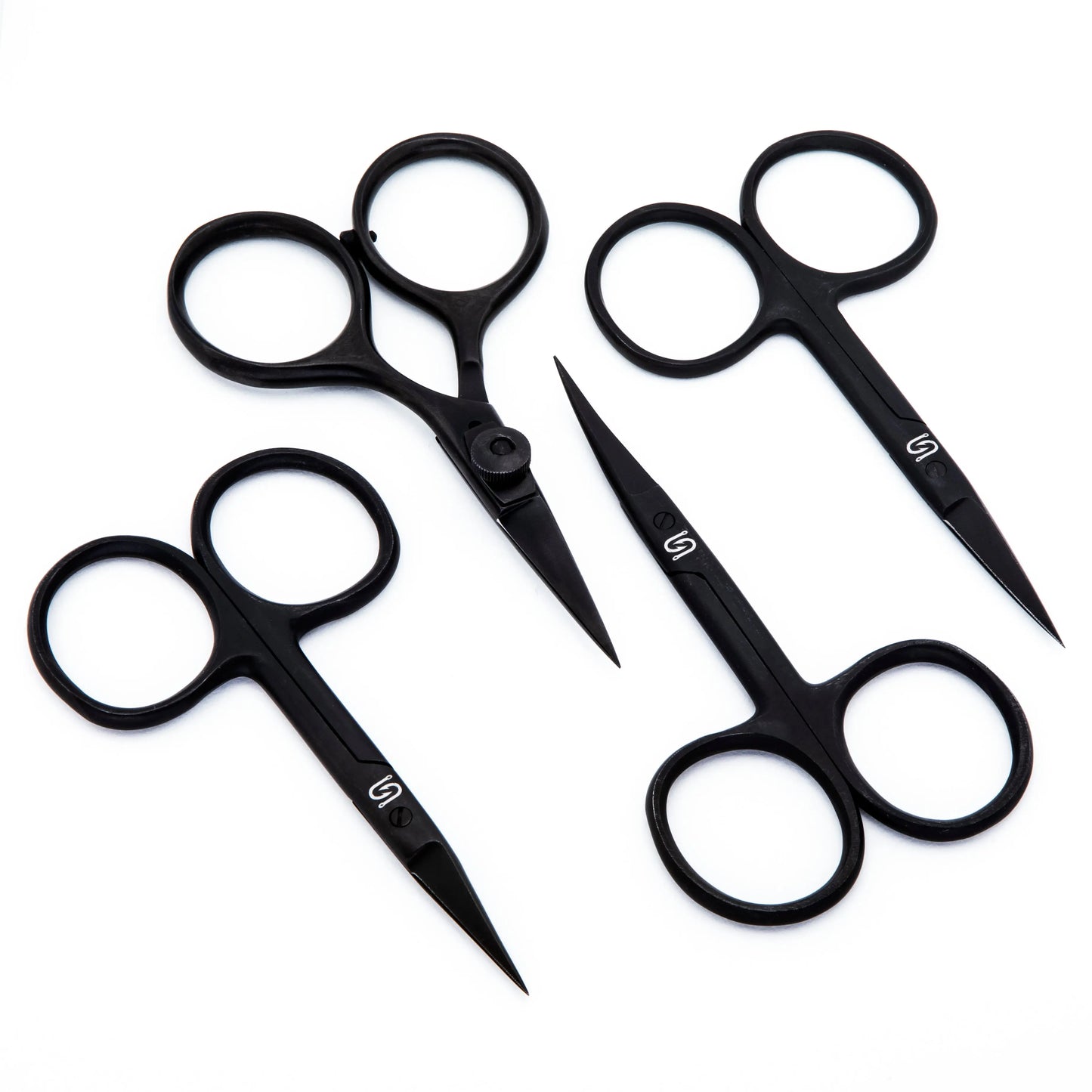 Partridge Fly Tying Scissors Range - Sprite Fishing