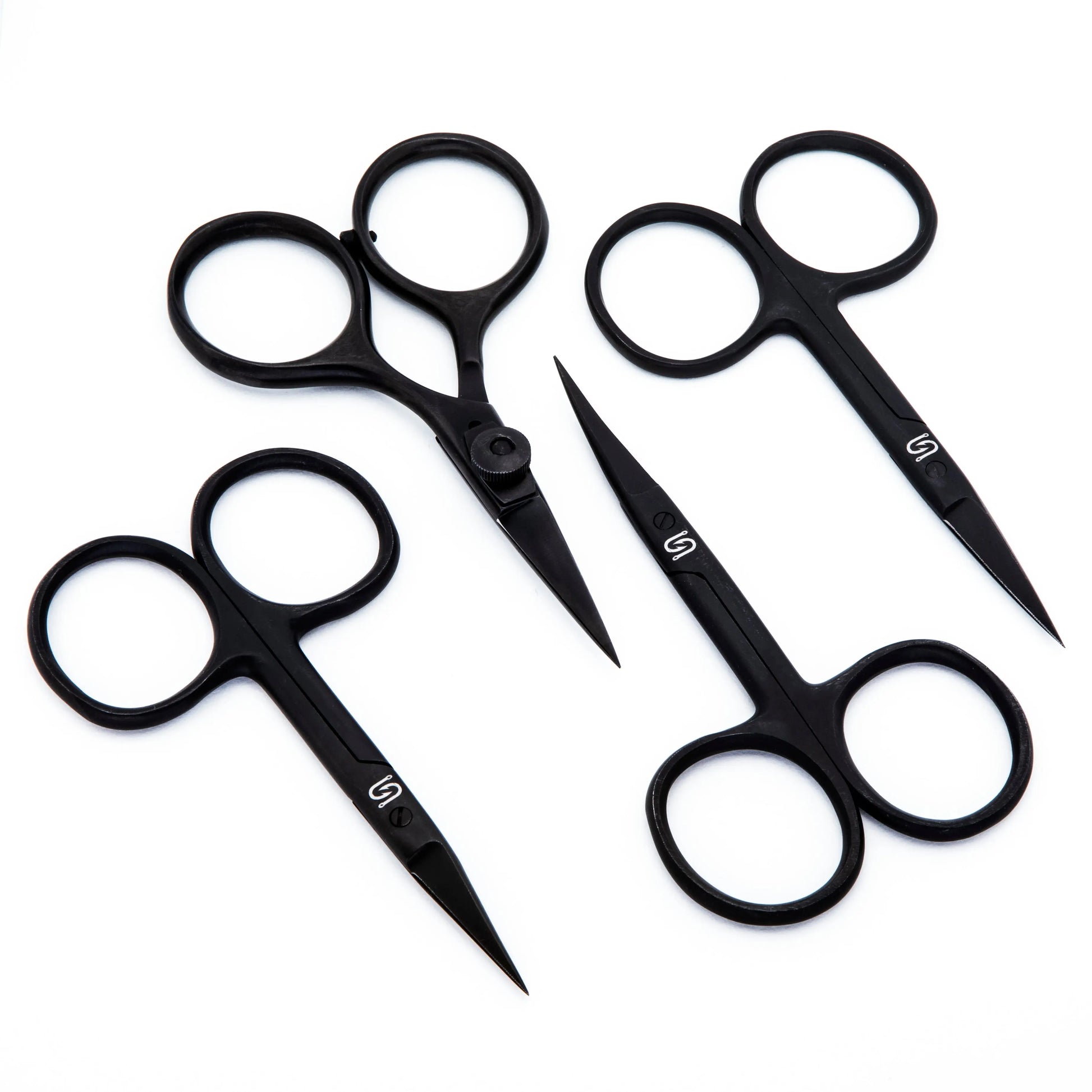 Partridge Fly Tying Scissors Range - Sprite Fishing