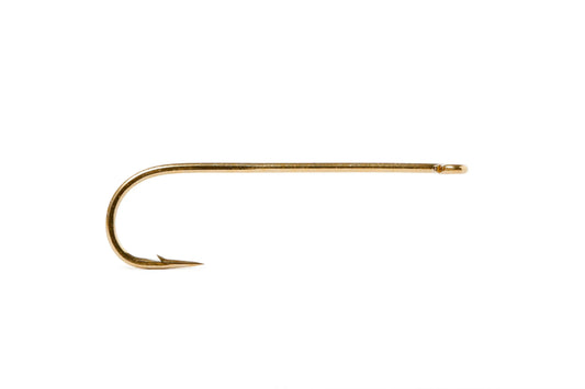 Partridge Trout CS5SE-5X Straight-Eye Streamer 5X SPRITE Fishing