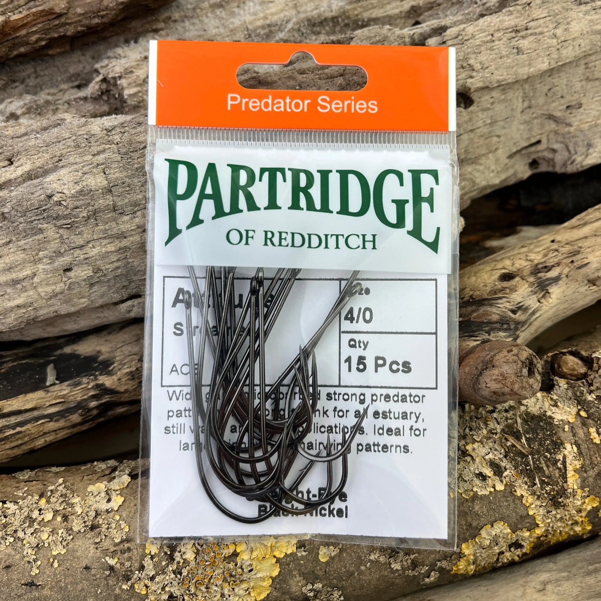 Partridge Attitude Streamer Hook SPRITE Fishing