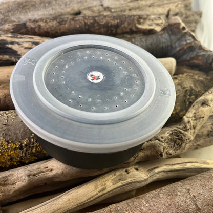 Partridge Bait Tubs for Worms, Maggots, even storage when Coarse & Carp Fishing SPRITE Fishing