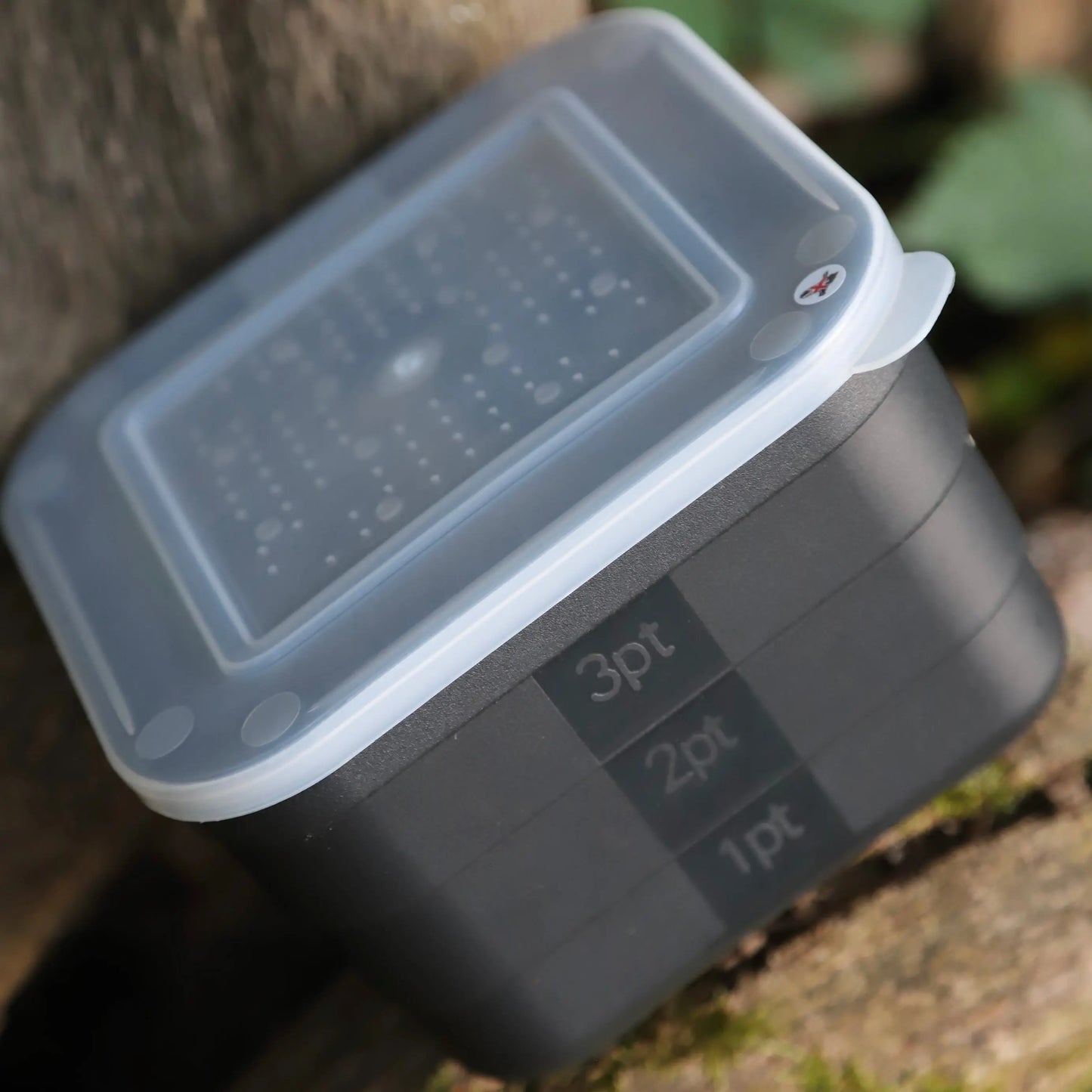 Partridge 3-pint Bait Boxes - SPRITE Fishing