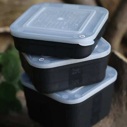 Partridge Range of Bait Boxes - SPRITE Fishing