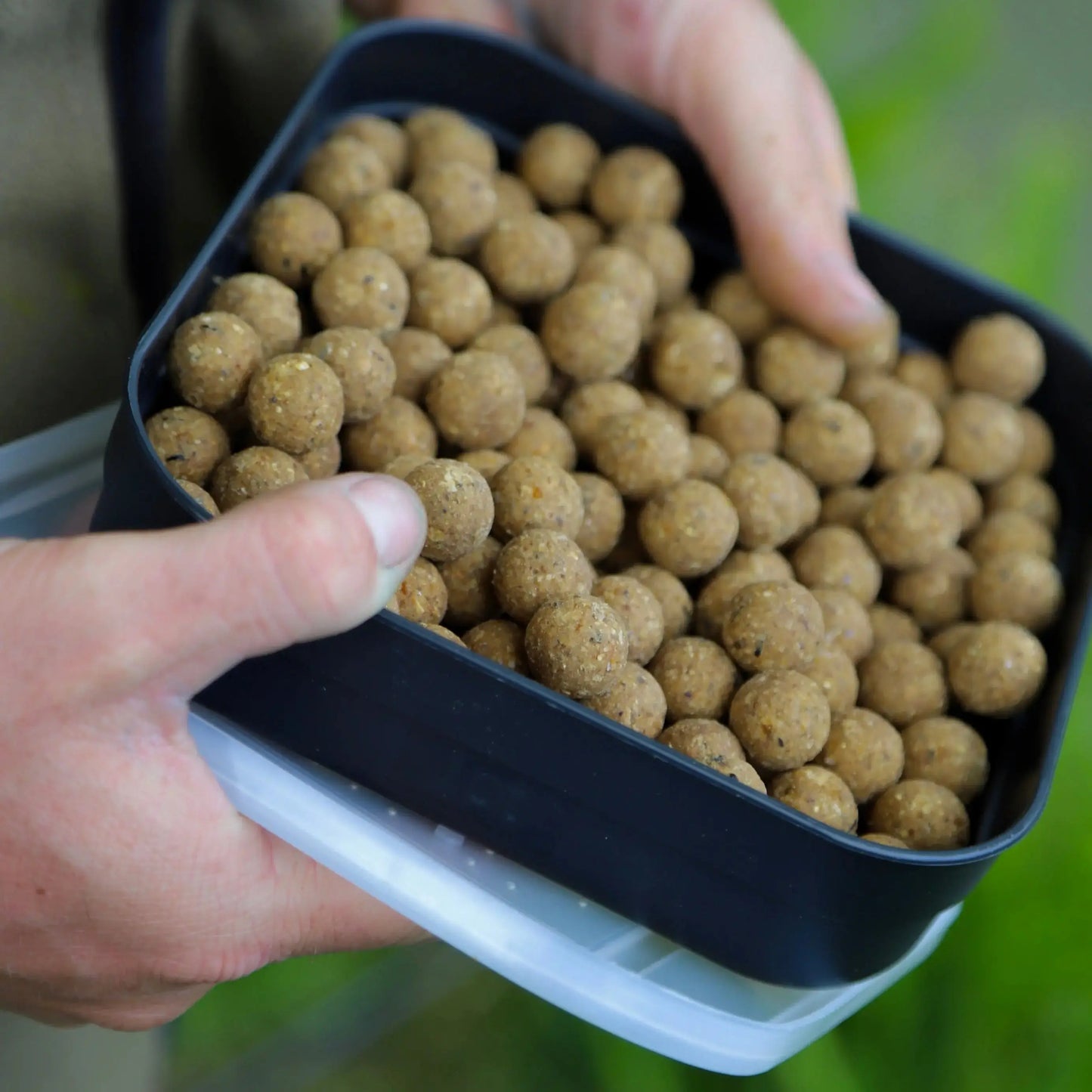 Partridge Bait Tubs - Durable, Ventilated & Easy to Use - SPRITE Fishing