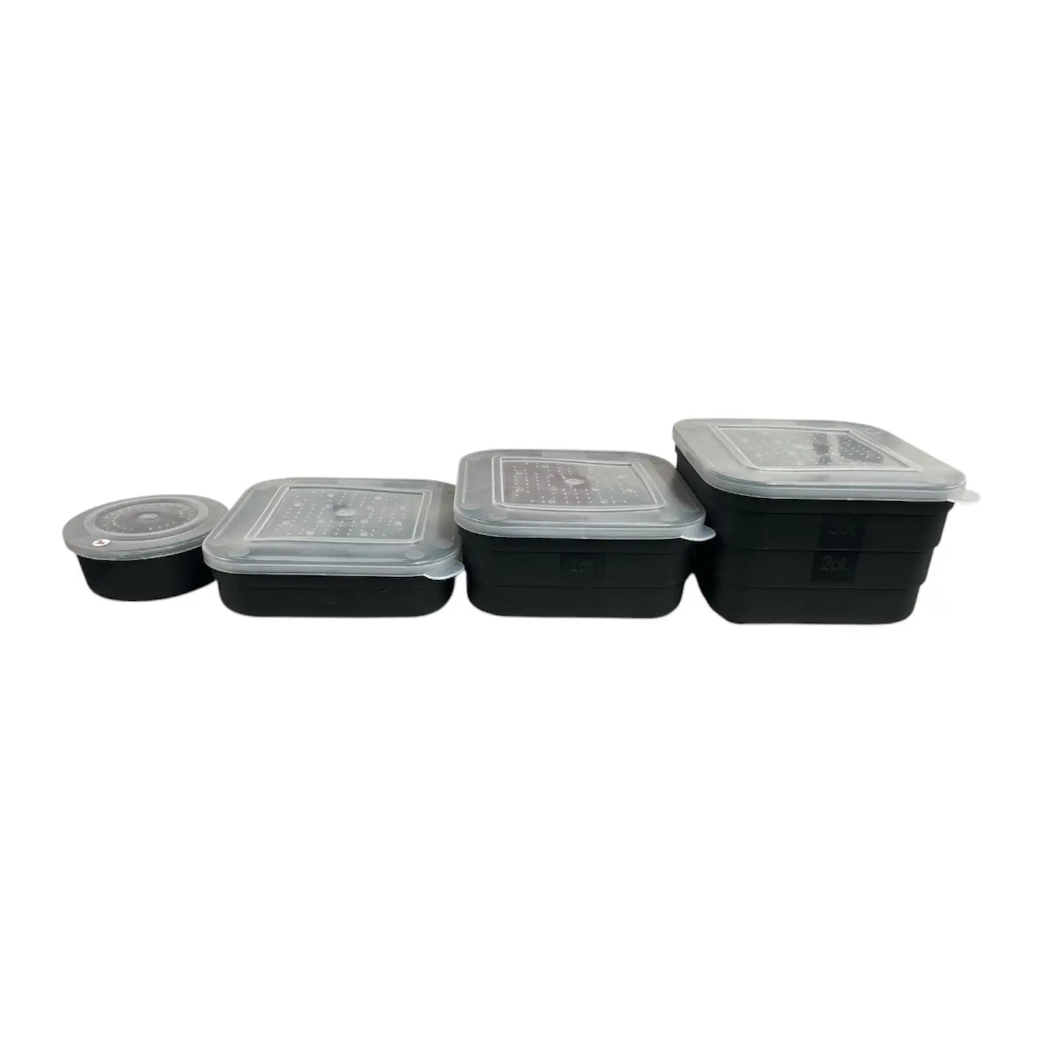 Partridge Bait Tubs - Durable, Ventilated & Easy to Use - SPRITE Fishing
