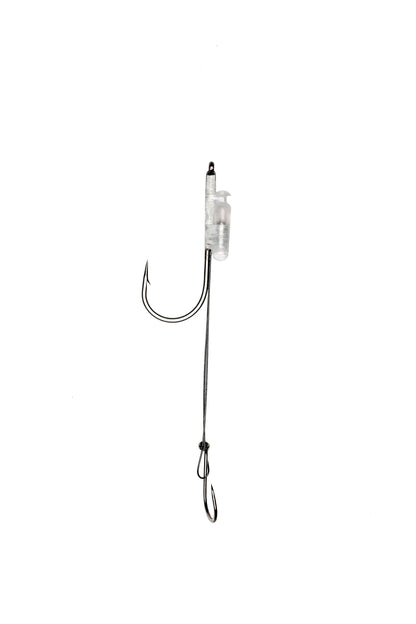 Partridge Bauer Pike Rattle Rig SPRITE Fishing