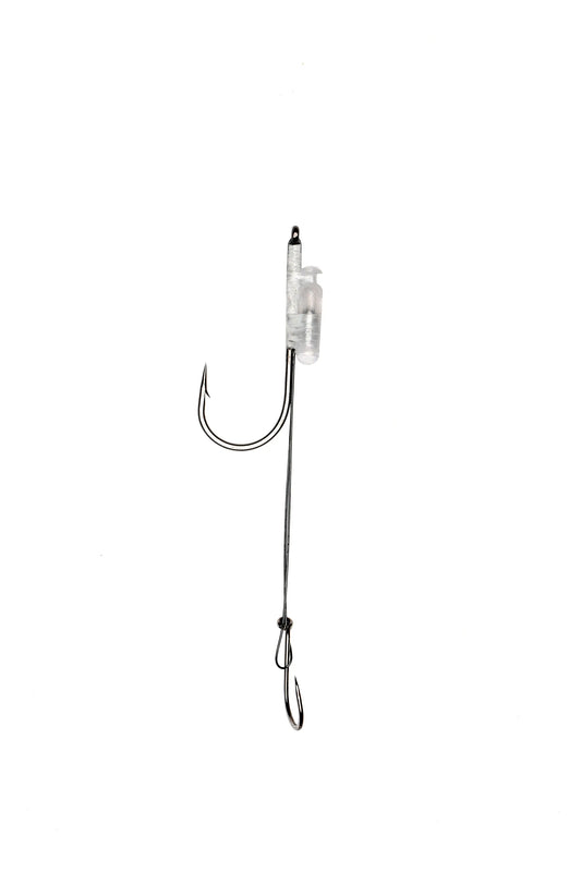 Partridge Bauer Pike Rattle Rig SPRITE Fishing