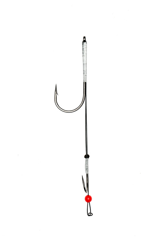 Partridge Bauer Wiggletail Pike Rig SPRITE Fishing