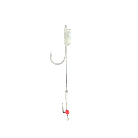 Partridge Bauer Wiggletail-Rattle Pike Rig SPRITE Fishing