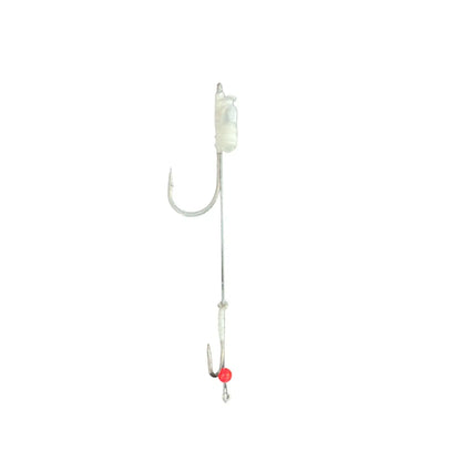 Partridge Bauer Wiggletail-Rattle Pike Rig SPRITE Fishing