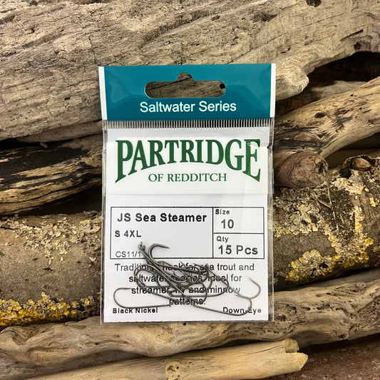 Partridge CS11/1 JS Sea Streamer Hook SPRITE Fishing