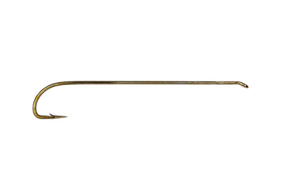 Partridge CS15 Carrie Stevens 10X Long Streamer Hook SPRITE Fishing