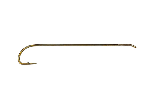 Partridge CS15 Carrie Stevens 10X Long Streamer Hook SPRITE Fishing