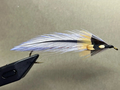 Partridge CS15 Carrie Stevens 10X Long Streamer Hook SPRITE Fishing