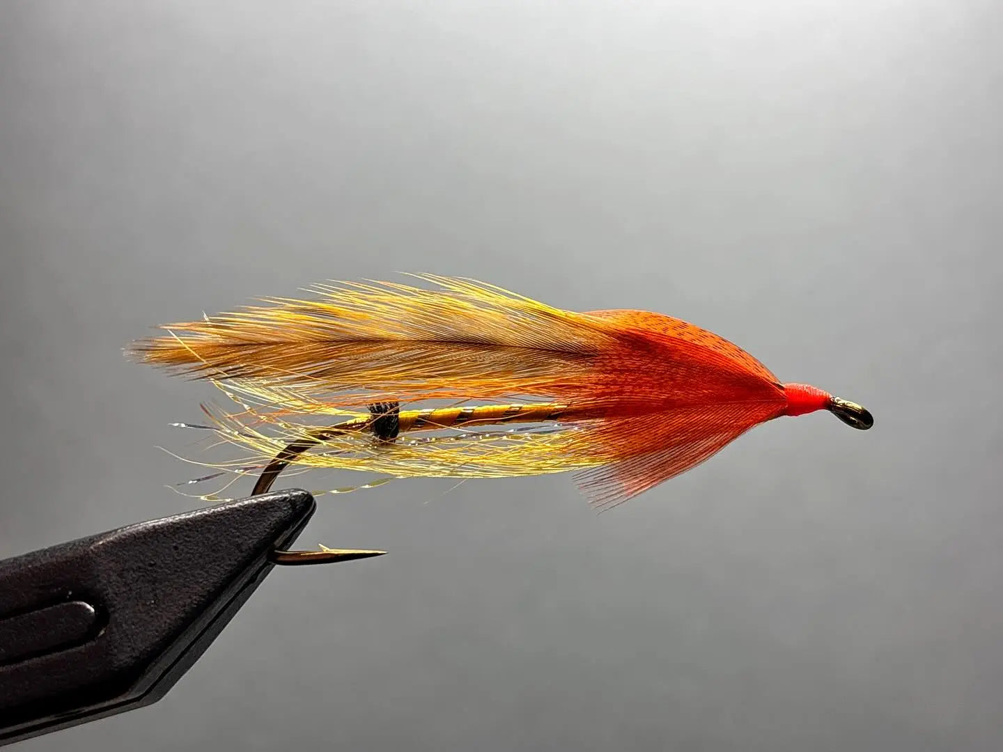 Partridge CS15 Carrie Stevens 10X Long Streamer Hook SPRITE Fishing