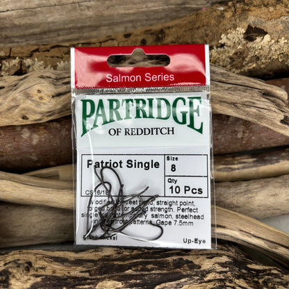 Partridge PATRiOT Salmon Single - Sprite Fishing