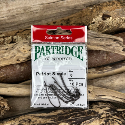 Partridge PATRiOT Salmon Single - Sprite Fishing