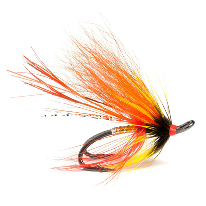 Partridge CS16/2 PATRiOT Salmon Double Hook SPRITE Fishing