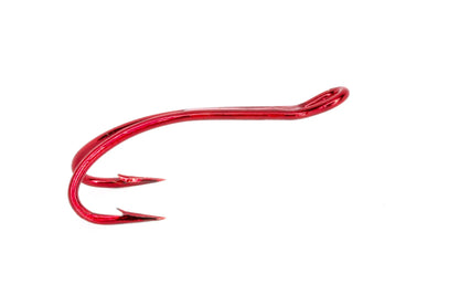 Partridge CS16/2 PATRiOT Salmon Double Hook SPRITE Fishing