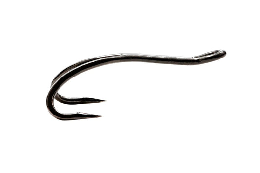 Partridge CS16/2Y PATRiOT Barbless Salmon Double SPRITE Fishing