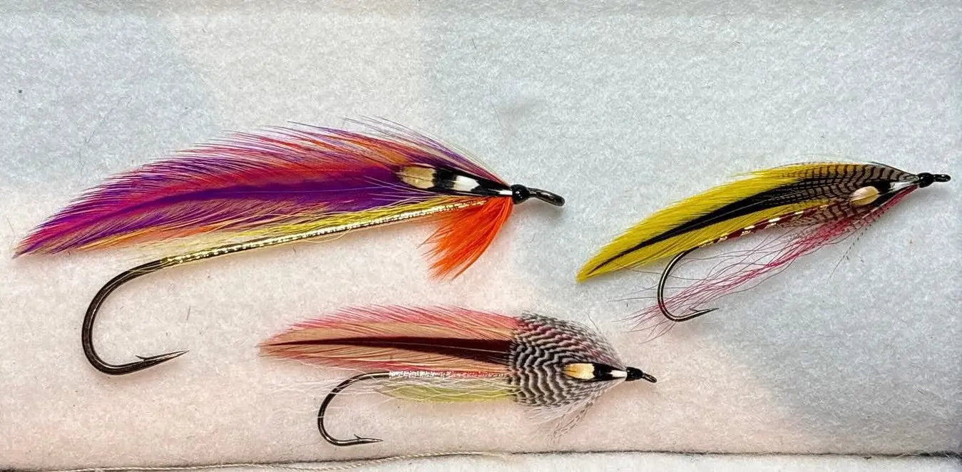 Partridge CS5-9X Heritage-Streamer Hook SPRITE Fishing