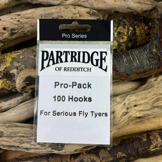 Partridge PRO-Pack 100pcs SPRITE Fishing