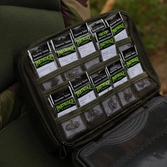 Partridge Classic Chinu Coarse Carp Hook the universal Coarse and Carp Hook SPRITE Fishing